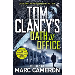 ISBN Tom Clancy's Oath of Office, English, Paperback, 544 pages