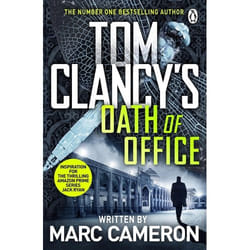 ISBN Tom Clancy's Oath of Office book English Paperback 544 pages