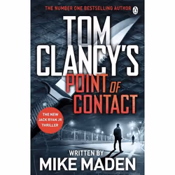 ISBN Tom Clancy's Point of Contact, English, Paperback, 528 pages