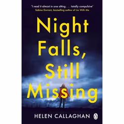 ISBN Night Falls, Still Missing, English, Paperback, 400 pages