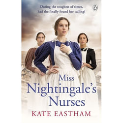 ISBN Miss Nightingale's Nurses book General novel English Paperback 400 pages