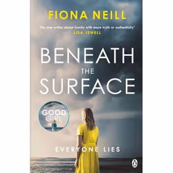 ISBN Beneath the Surface, English, Paperback, 400 pages