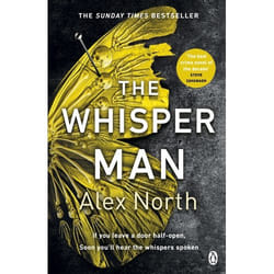 ISBN The Whisper Man book General novel English Paperback 400 pages