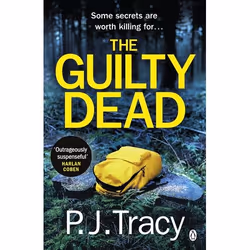 ISBN The Guilty Dead, English, Paperback, 384 pages
