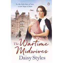 ISBN The Wartime Midwives, English, Paperback, 400 pages