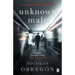 ISBN Unknown Male book English Paperback 400 pages