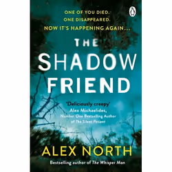ISBN The Shadow Friend, General novel, English, Paperback, 368 pages