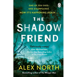 ISBN The Shadow Friend book General novel English Paperback 368 pages