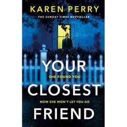 ISBN Your Closest Friend book English Paperback 416 pages