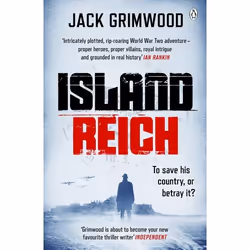 ISBN Island Reich, English, Paperback, 544 pages