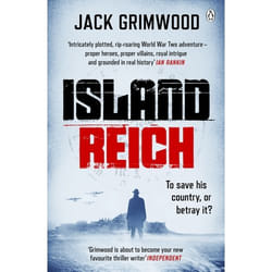 ISBN Island Reich book English Paperback 544 pages