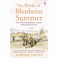 ISBN Six Weeks of Blenheim Summer, English, Paperback, 176 pages