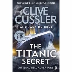 ISBN The Titanic Secret, English, Paperback, 432 pages