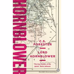 ISBN Lord Hornblower, English, Paperback, 320 pages