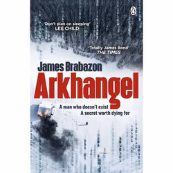 ISBN Arkhangel, English, Paperback, 400 pages