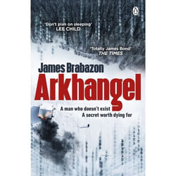 ISBN Arkhangel book English Paperback 400 pages