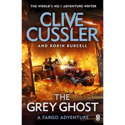 ISBN The Grey Ghost, English, Paperback, 432 pages