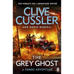 ISBN The Grey Ghost book English Paperback 432 pages
