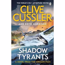 ISBN Shadow Tyrants, English, Paperback, 448 pages