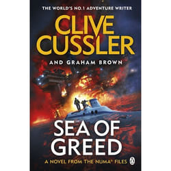 ISBN Sea of Greed book English Paperback 432 pages