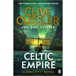 ISBN Celtic Empire book English Paperback 464 pages