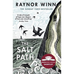ISBN The Salt Path book Biography English Paperback 288 pages