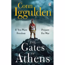 ISBN The Gates of Athens, General novel, English, Paperback, 464 pages