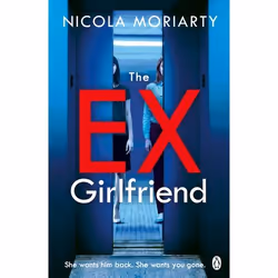 ISBN The Ex-Girlfriend, English, Paperback, 400 pages