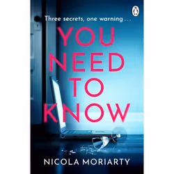 ISBN You Need To Know, General novel, English, Paperback, 400 pages