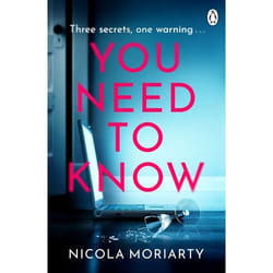 ISBN You Need To Know book General novel English Paperback 400 pages