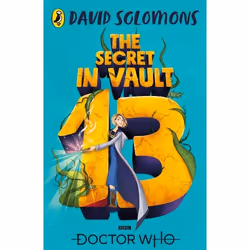 ISBN Doctor Who: The Secret in Vault 13, English, Paperback, 304 pages