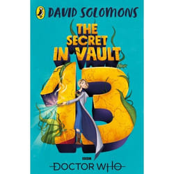 ISBN Doctor Who: The Secret in Vault 13 book English Paperback 304 pages