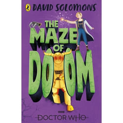 ISBN Doctor Who: The Maze of Doom book English Paperback 288 pages
