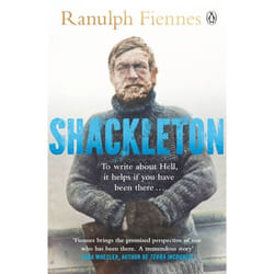 ISBN Shackleton book English Paperback 416 pages