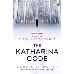 ISBN The Katharina Code, General novel, English, Paperback, 432 pages