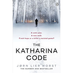ISBN The Katharina Code book General novel English Paperback 432 pages