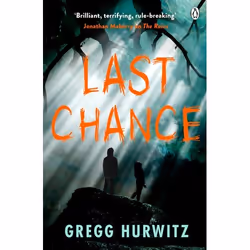 ISBN Last Chance, English, Paperback, 416 pages