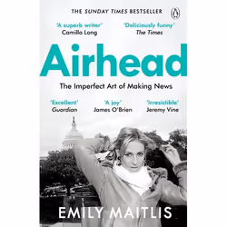 ISBN Airhead, English, Paperback, 400 pages