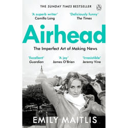 ISBN Airhead book English Paperback 400 pages
