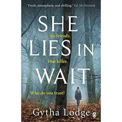 ISBN She Lies in Wait book General novel English Paperback 416 pages