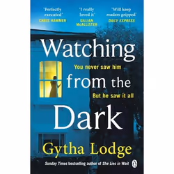 ISBN Watching from the Dark, General novel, English, Paperback, 416 pages