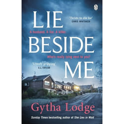 ISBN Lie Beside Me book General novel English Paperback 400 pages