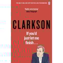 ISBN If You’d Just Let Me Finish book English Paperback 384 pages