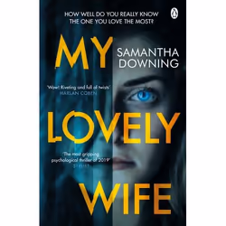 ISBN My Lovely Wife, General novel, English, Paperback, 384 pages