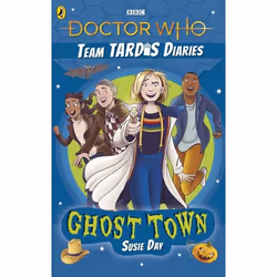ISBN Doctor Who: Ghost Town, English, Paperback, 144 pages