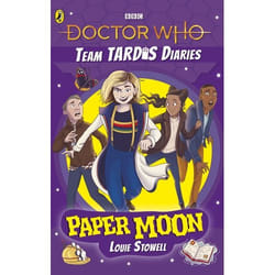 ISBN Doctor Who: Paper Moon book English Paperback 144 pages