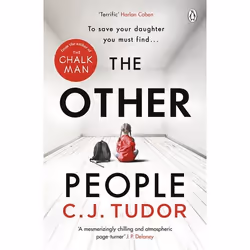 ISBN The Other People, General novel, English, Paperback, 416 pages