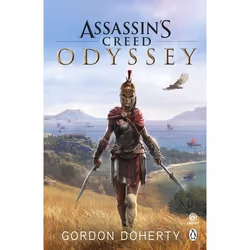 ISBN Assassin’s Creed Odyssey, General novel, English, Paperback, 368 pages