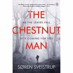ISBN Chestnut Man, Detective, English, 512 pages