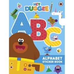 ISBN Hey Duggee: ABC book English 32 pages